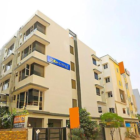 Fabhotel Pride Inn - Nr Tcs Deccan Park, Hitech City Hyderabad Exterior photo