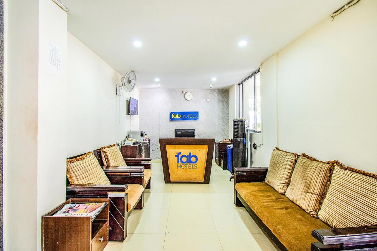 Fabhotel Pride Inn - Nr Tcs Deccan Park, Hitech City Hyderabad Exterior photo