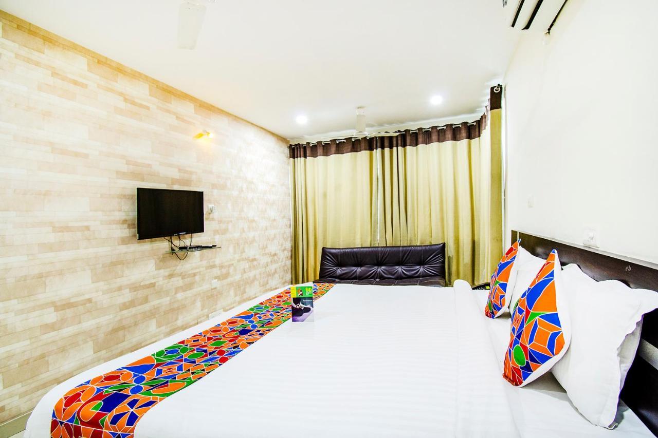 Fabhotel Pride Inn - Nr Tcs Deccan Park, Hitech City Hyderabad Exterior photo