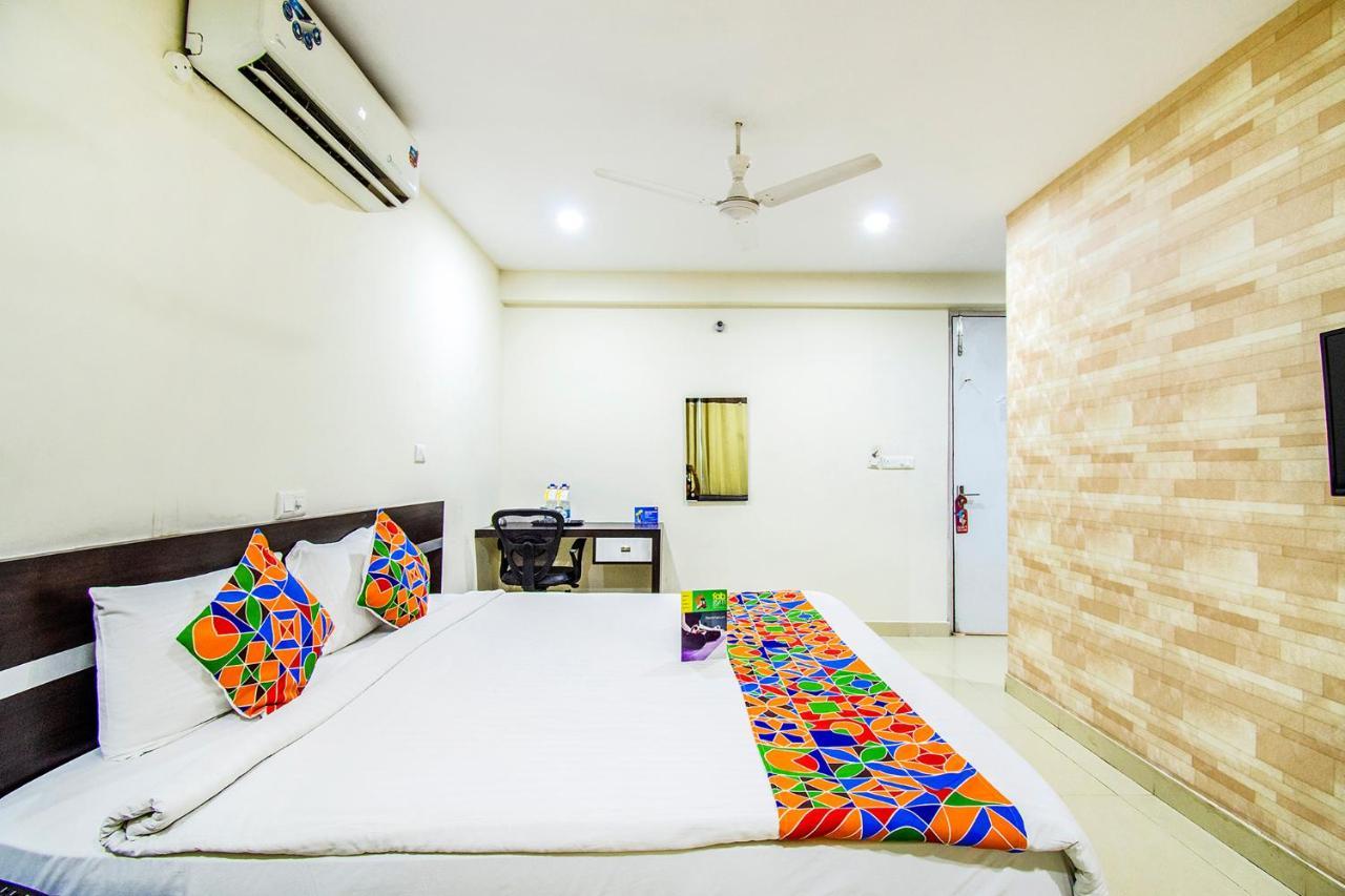 Fabhotel Pride Inn - Nr Tcs Deccan Park, Hitech City Hyderabad Exterior photo